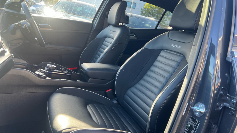 Kia Sportage 1.6T GDi 241 PHEV GT-Line S 5dr Auto AWD Estate